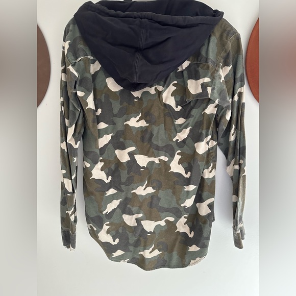 • H & M Cami zip up. - Picture 6 of 8